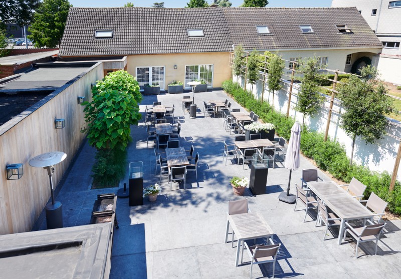 Hotel en Feestzaal Royal Astrid Aalst — photo 3