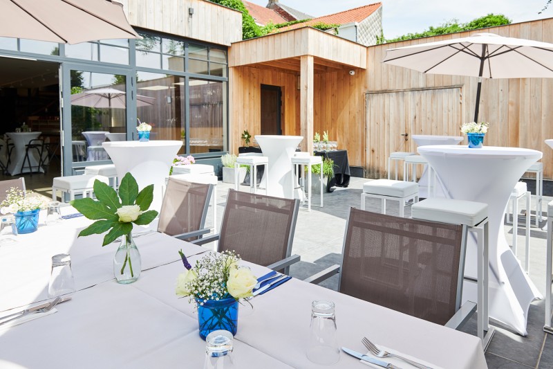 Hotel en Feestzaal Royal Astrid Aalst — photo 4