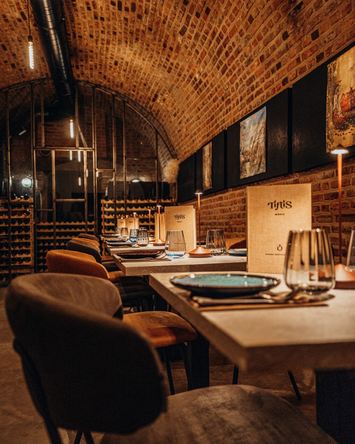 Restaurant Tiflis — foto 2