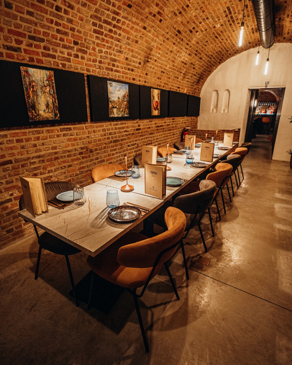Restaurant Tiflis — foto 3