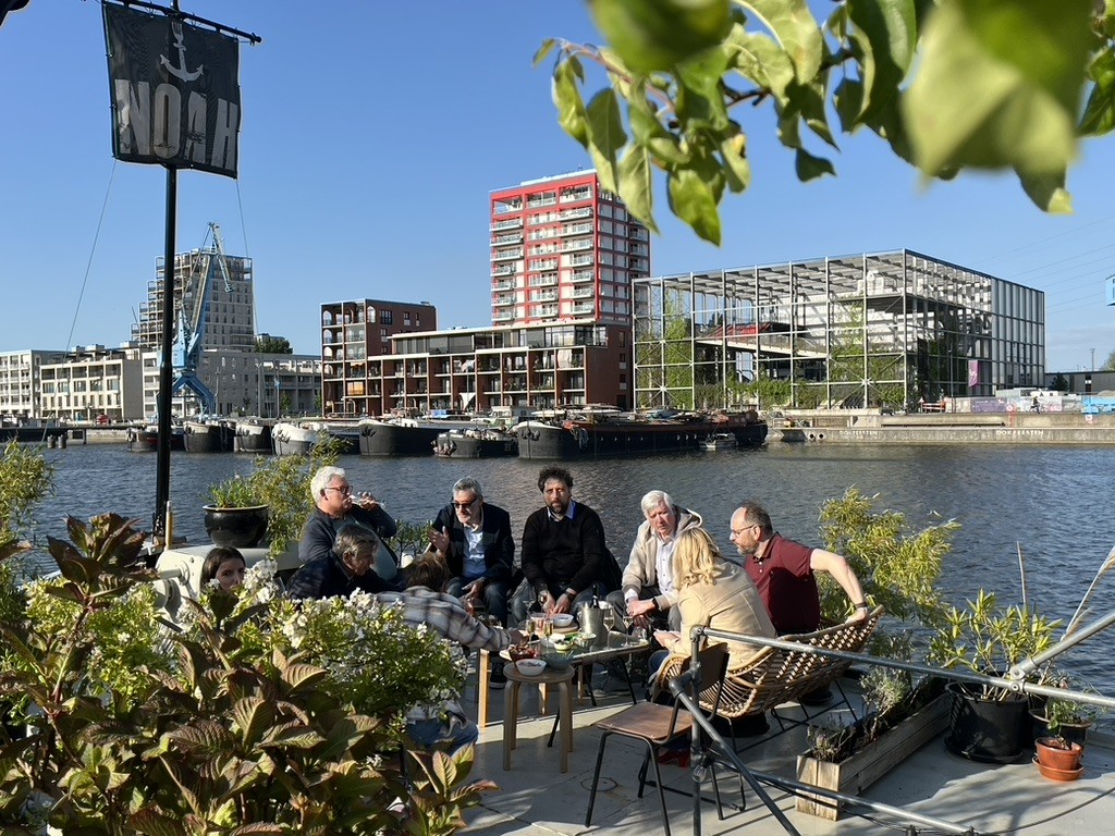 NOAH Eventspace on the water — photo 3