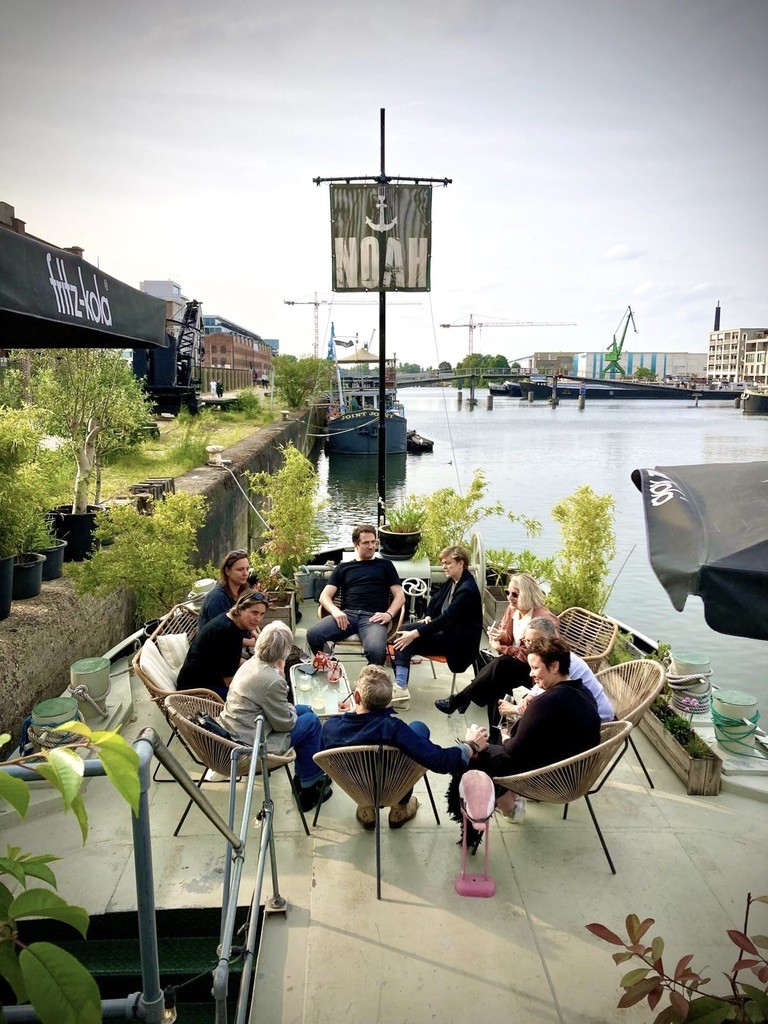 NOAH Eventspace on the water — photo 5
