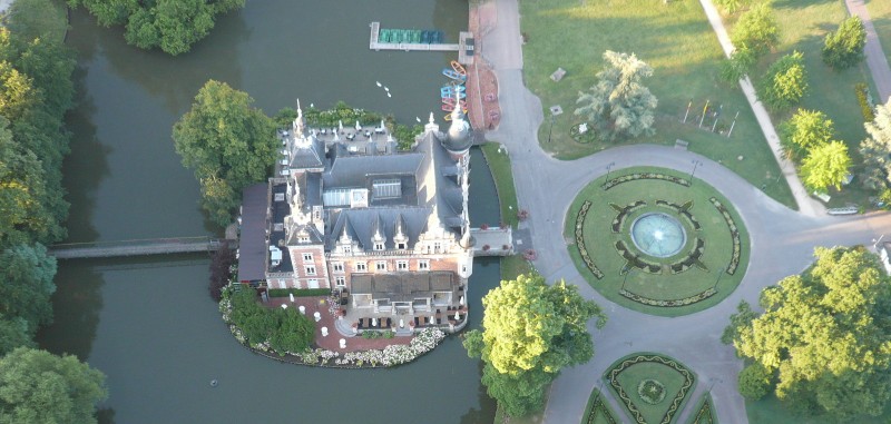 Kasteel Van Huizingen — photo 2