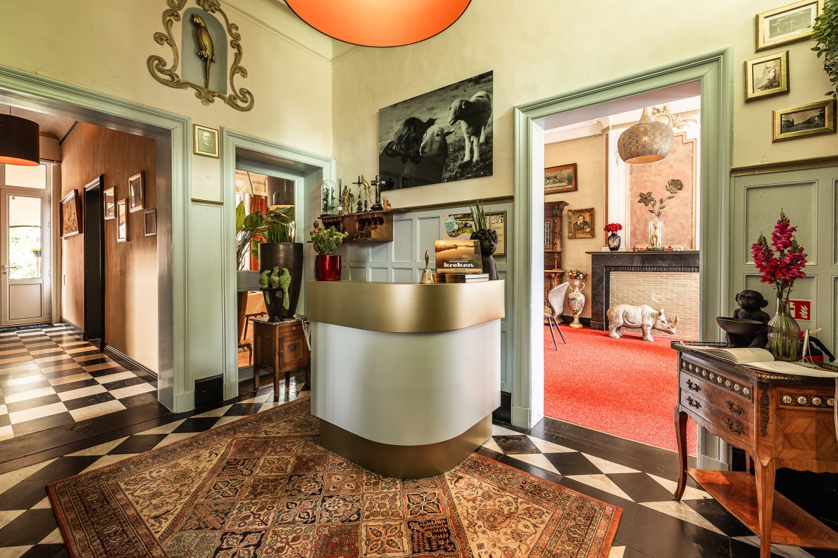 Restaurant-Boutique hotel Sies — foto 3
