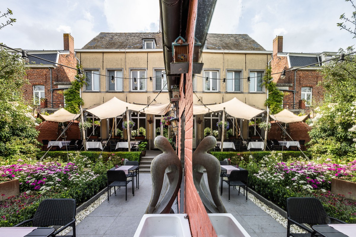 Restaurant-Boutique hotel Sies — foto 4