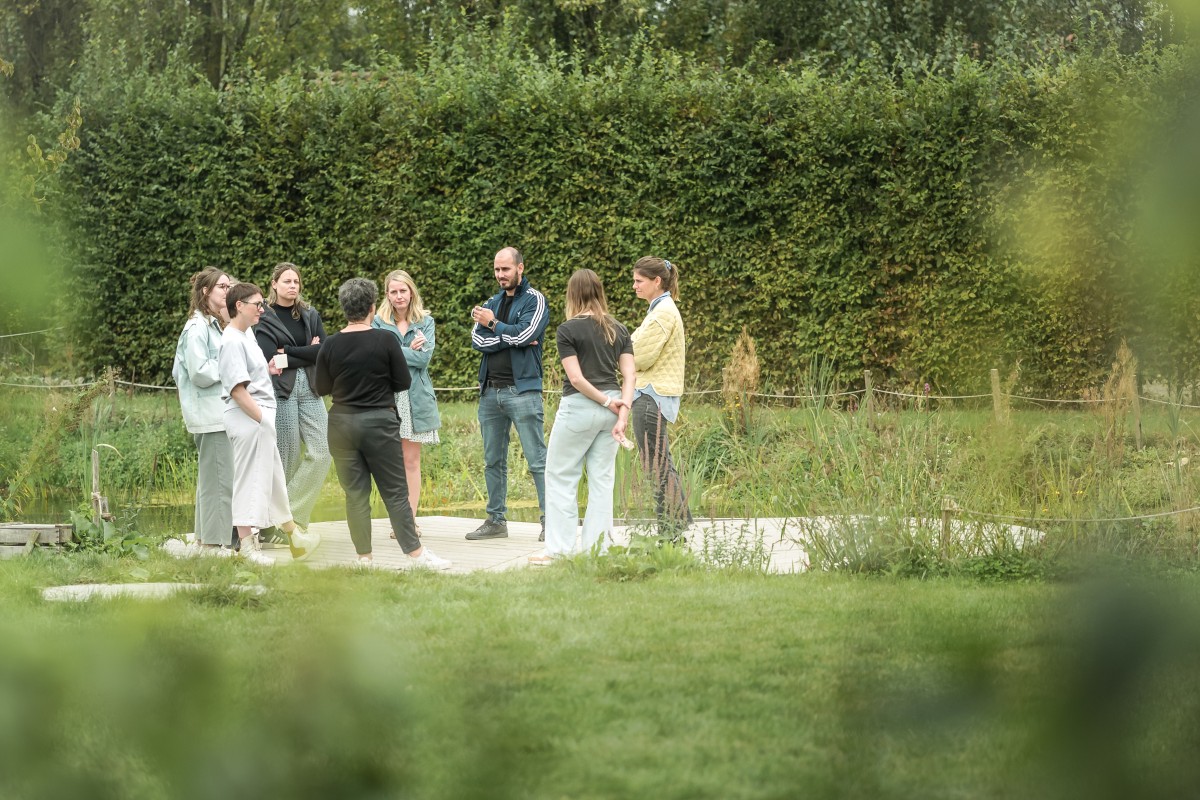 Kasteelhoeve Wange — photo 2