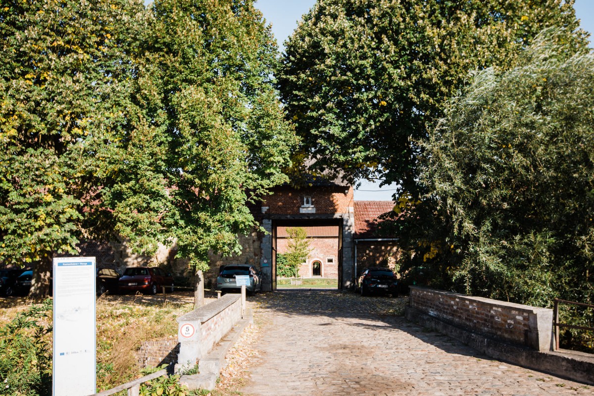 Kasteelhoeve Wange — photo 5