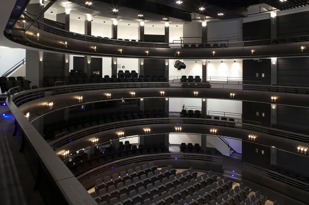 Koninklijke Vlaamse Schouwburg — foto 3