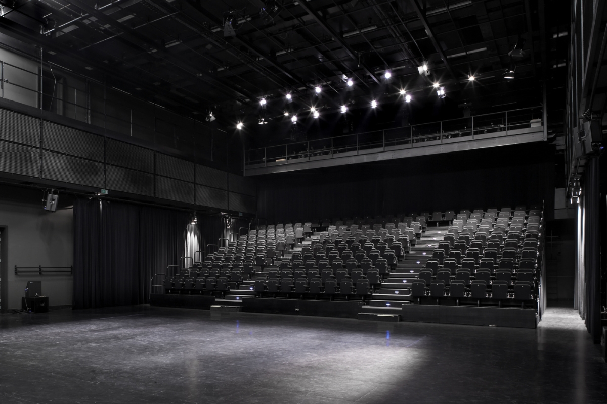 Koninklijke Vlaamse Schouwburg — foto 4