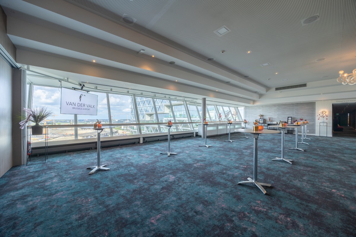 Van der Valk Hotel Brussels Airport — foto 2