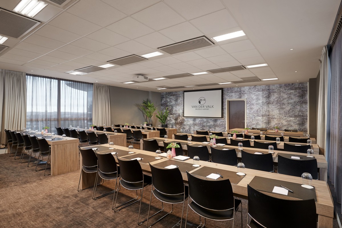 Van der Valk Hotel Brussels Airport — foto 3