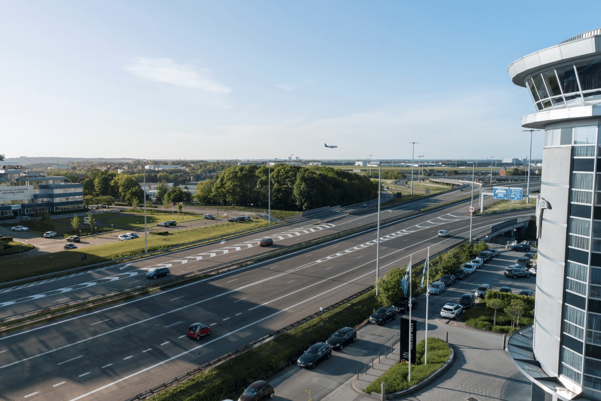 Van der Valk Hotel Brussels Airport — foto 5