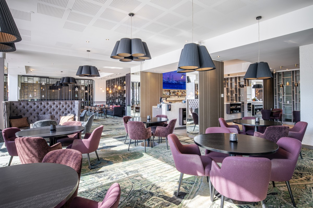 Crowne Plaza Brussels Airport — photo 3