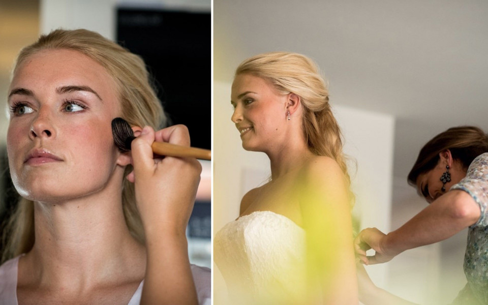 Bruidsmake-up By Le Merle — photo 2