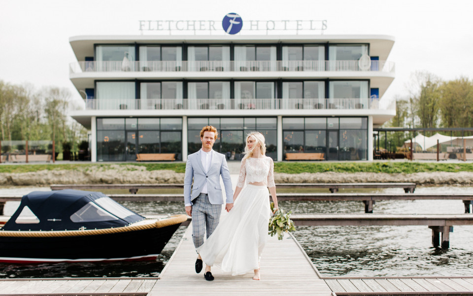 Strandhotel Westduin — photo 4