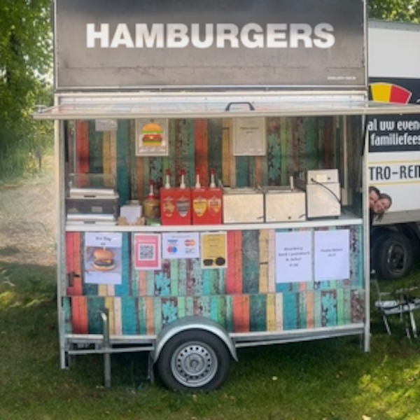 Retro-Rent Foodtrucks — photo 5