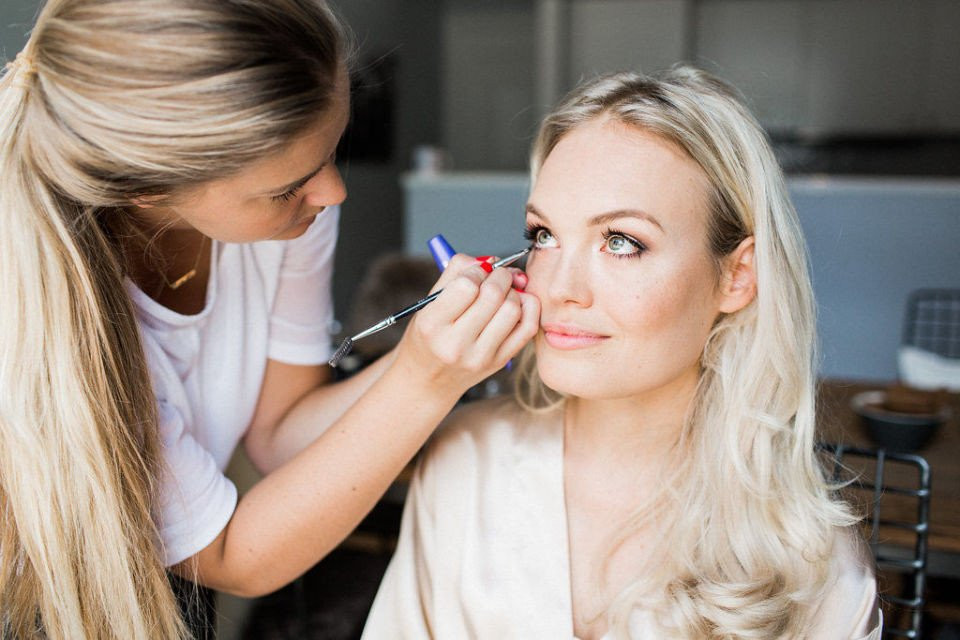 Netanya Lüschen | Nail & Make Up Artist — photo 2