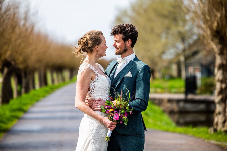 Abby van den Berg Bruidsfotografie — photo 4