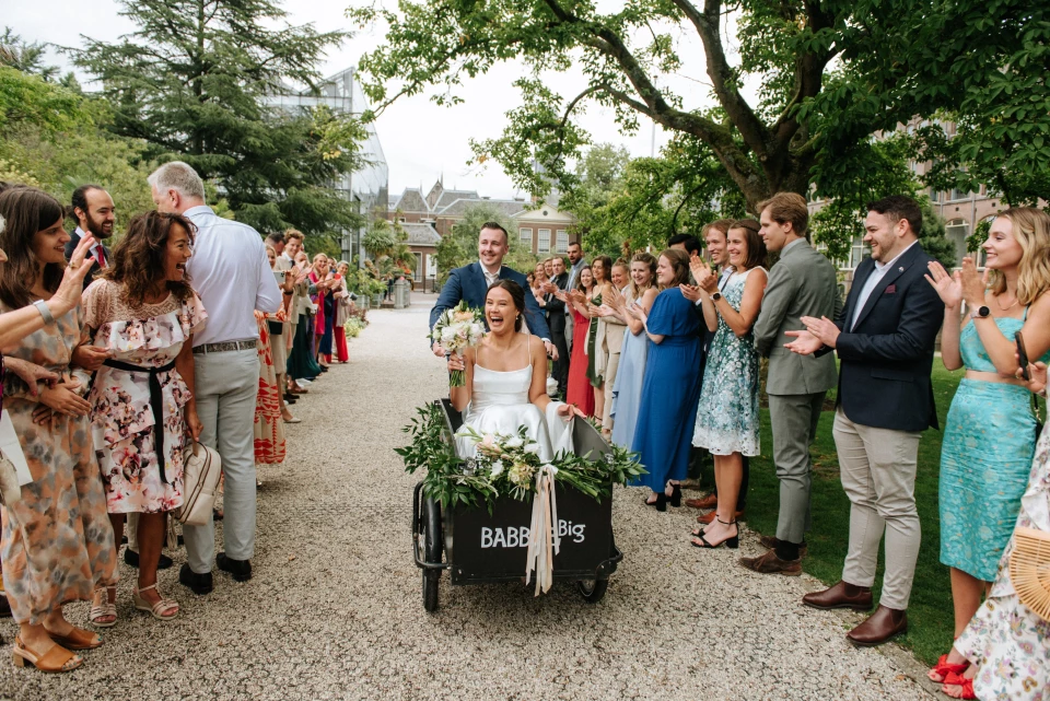 Wedding Day By Niekee — photo 2
