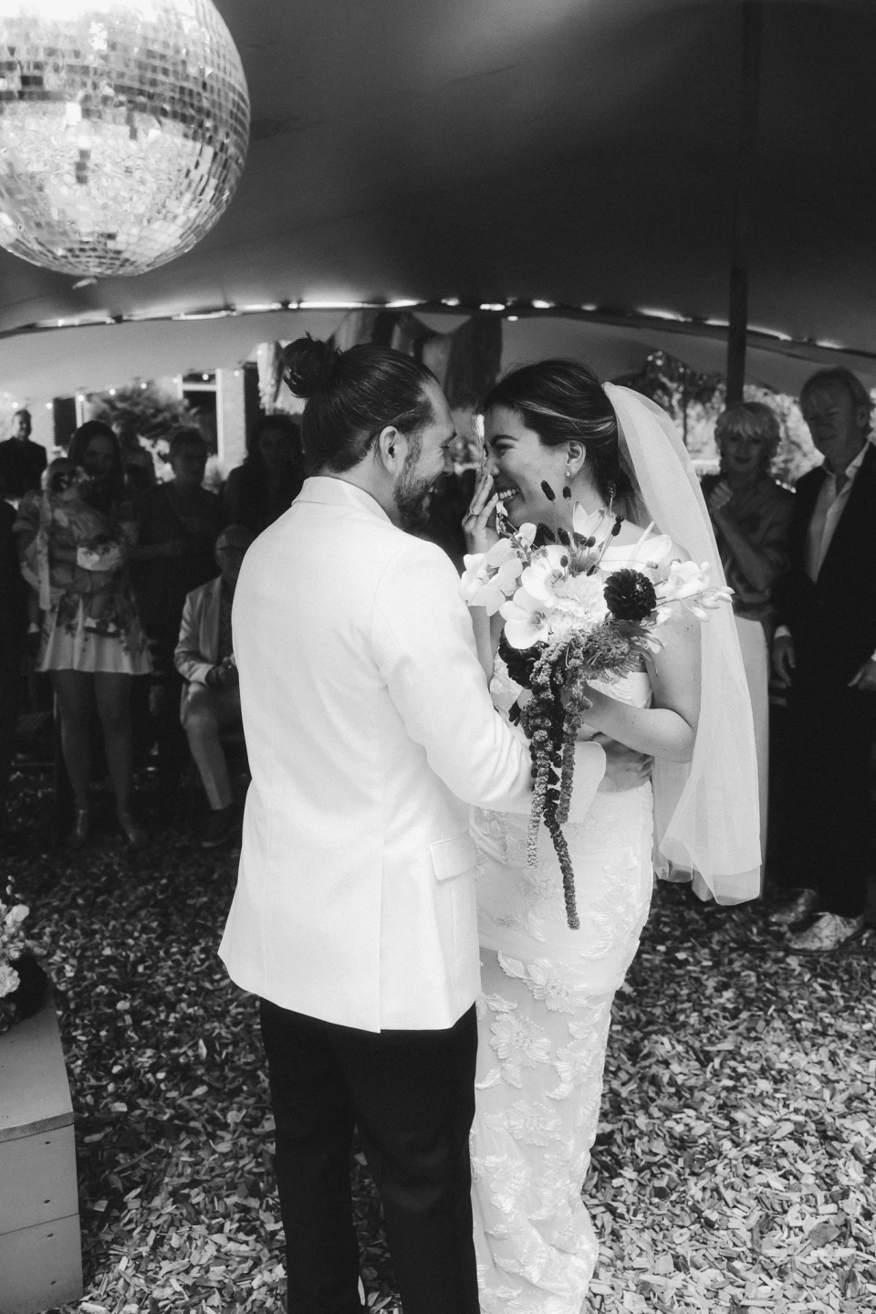 Wedding Day By Niekee — photo 3