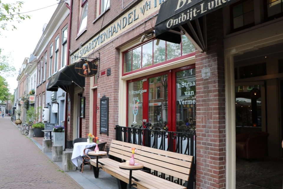 Hotel Johannes Vermeer — photo 2