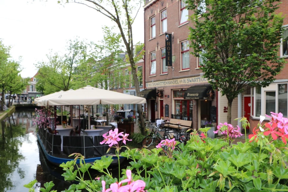 Hotel Johannes Vermeer — photo 3