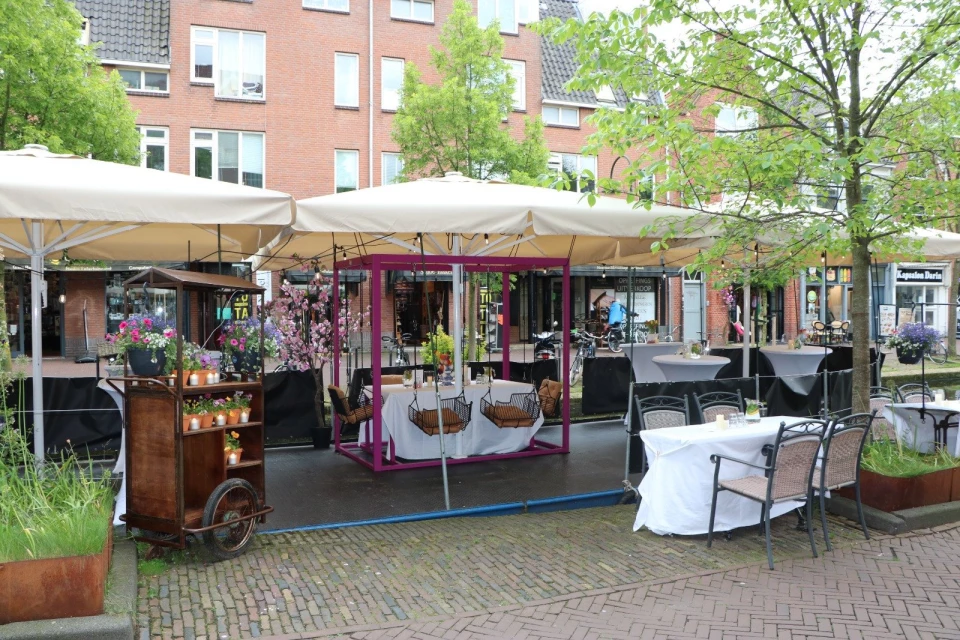 Hotel Johannes Vermeer — photo 4