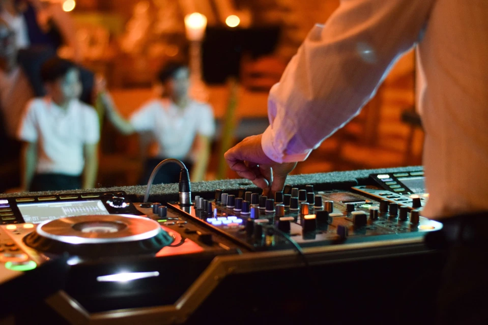 The DJ Company - heel NL — photo 4
