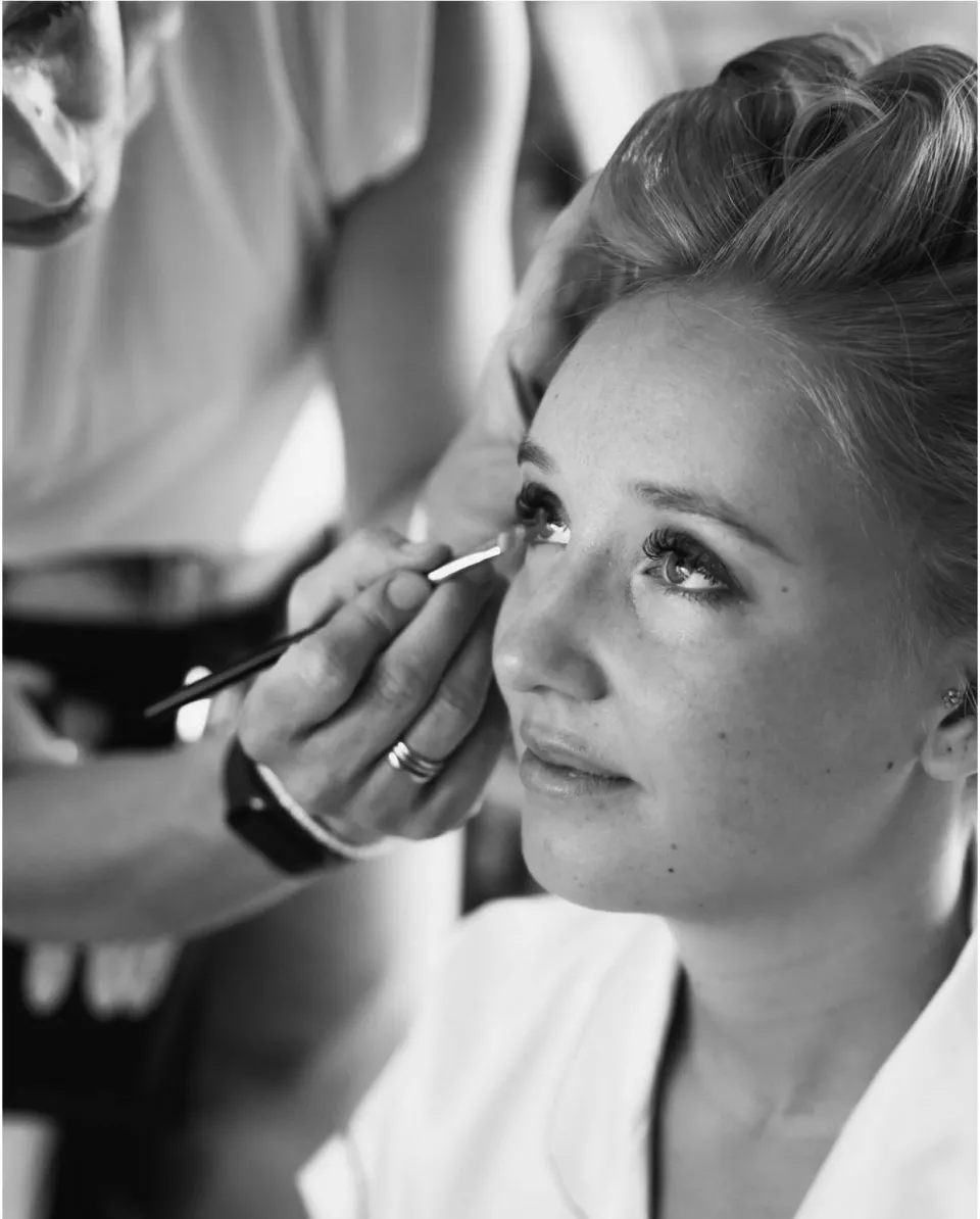 M Hair & Make-up — photo 2