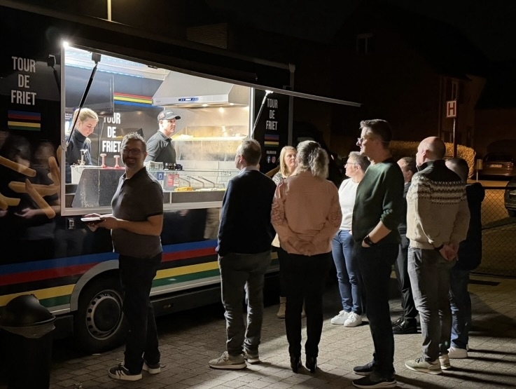 Tour de Friet — photo 3