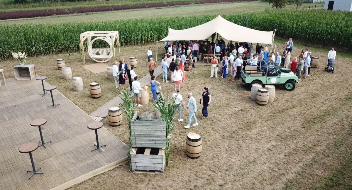 Wedding- & Eventplanner Christophe van der Sluis — photo 2