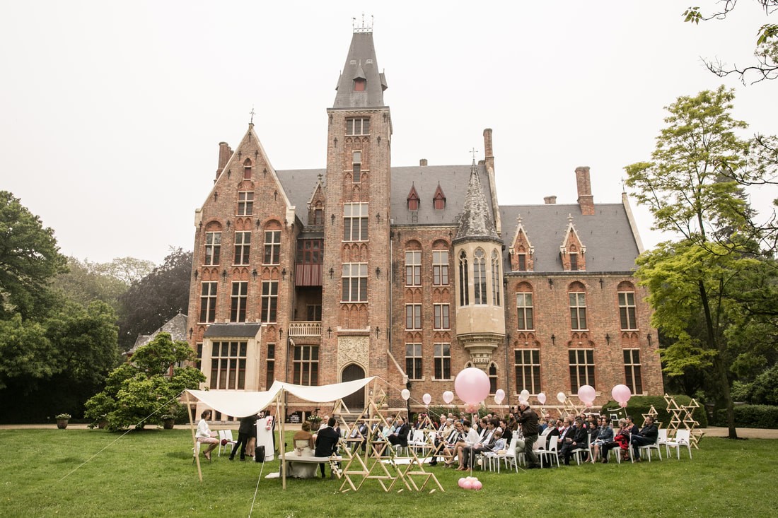 Wedding- & Eventplanner Christophe van der Sluis — photo 3
