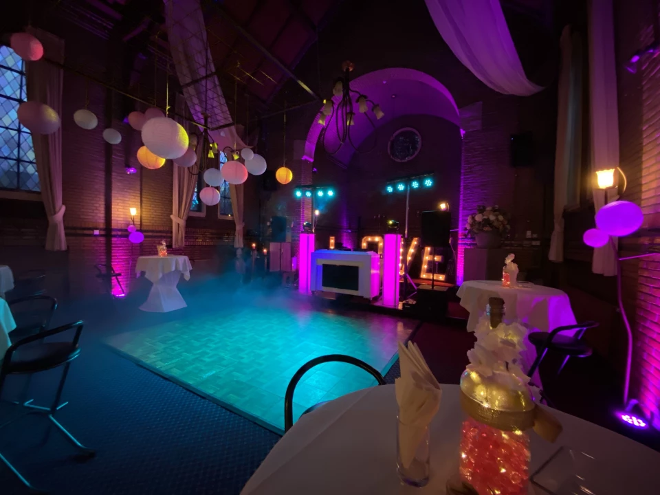 Bruiloft DJ Brabant — photo 4