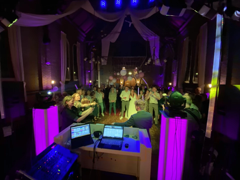 Bruiloft DJ Brabant — photo 5