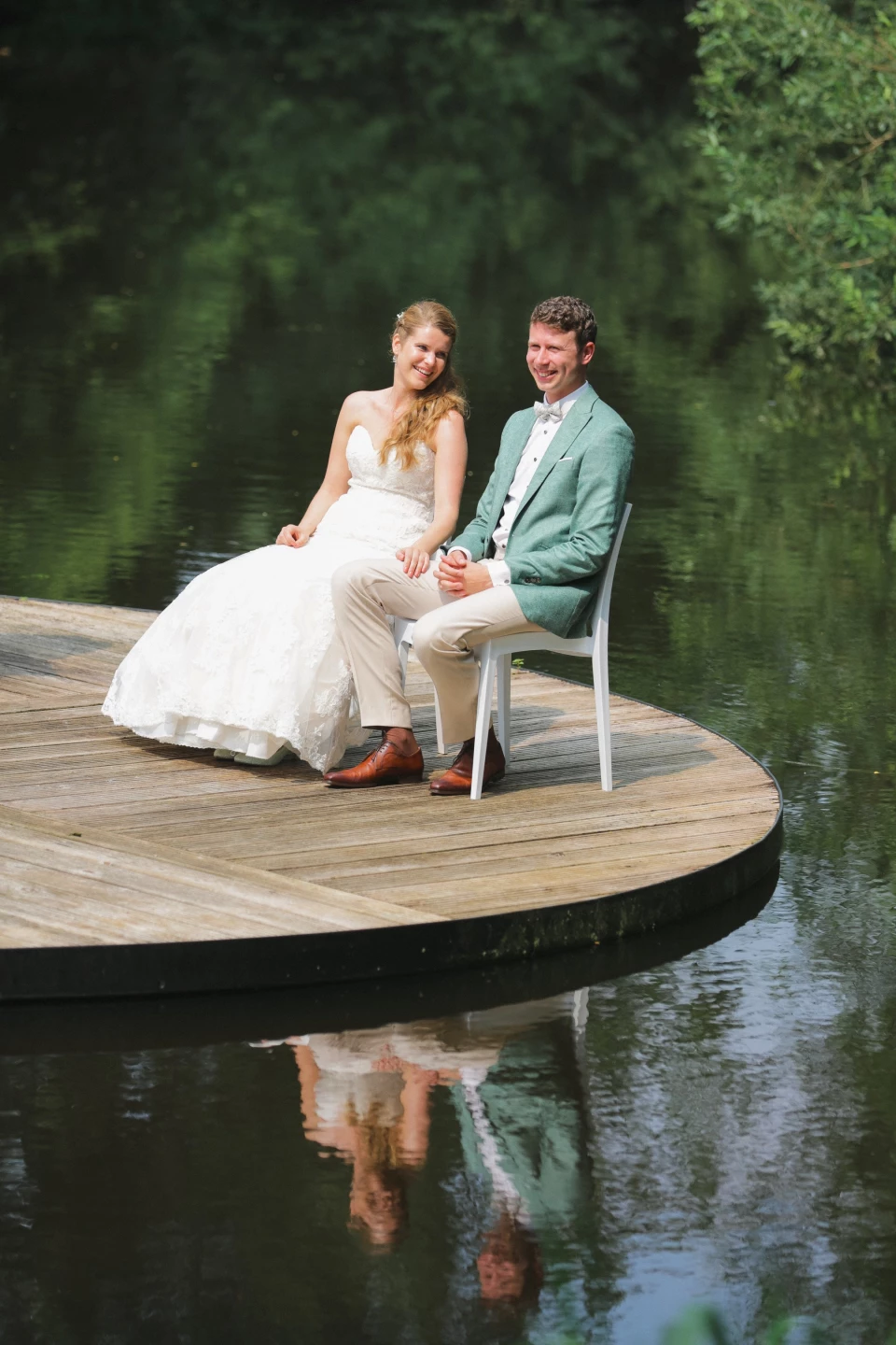 Trouwen met Kris en Sebastiaan — foto 3