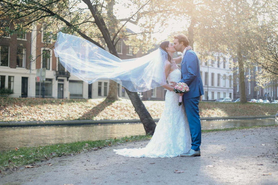 Trouwen met Kris en Sebastiaan — foto 4