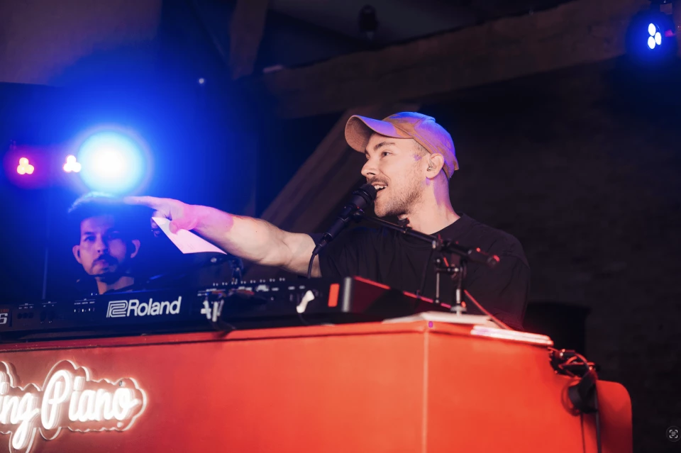 Rollingpiano | De Party Pianoshow! — photo 3