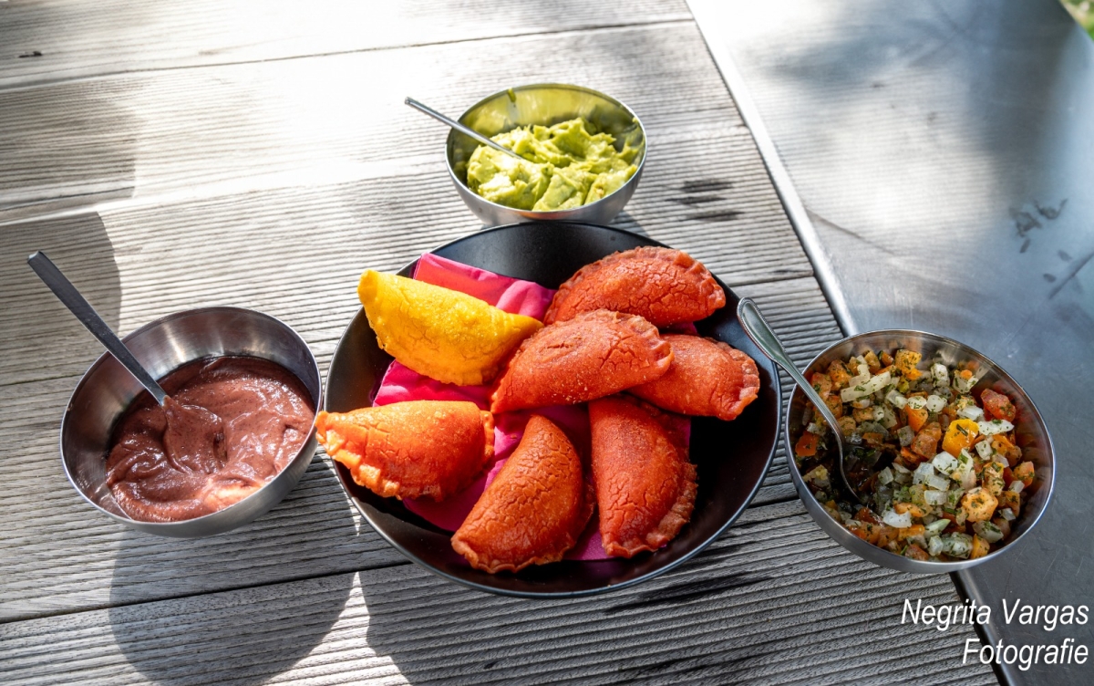 Don Perdomo Colombian Streetfood Catering — photo 2