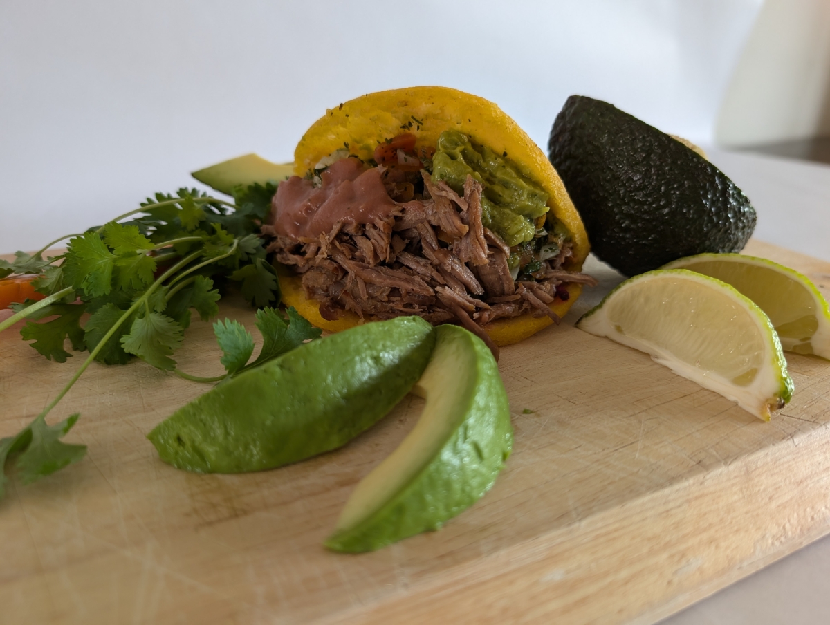 Don Perdomo Colombian Streetfood Catering — photo 3