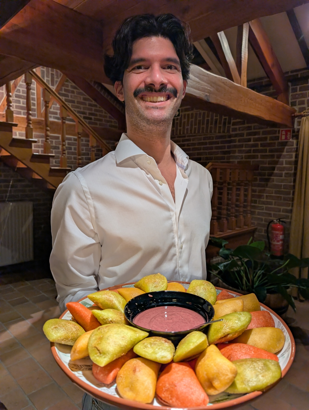 Don Perdomo Colombian Streetfood Catering — photo 4