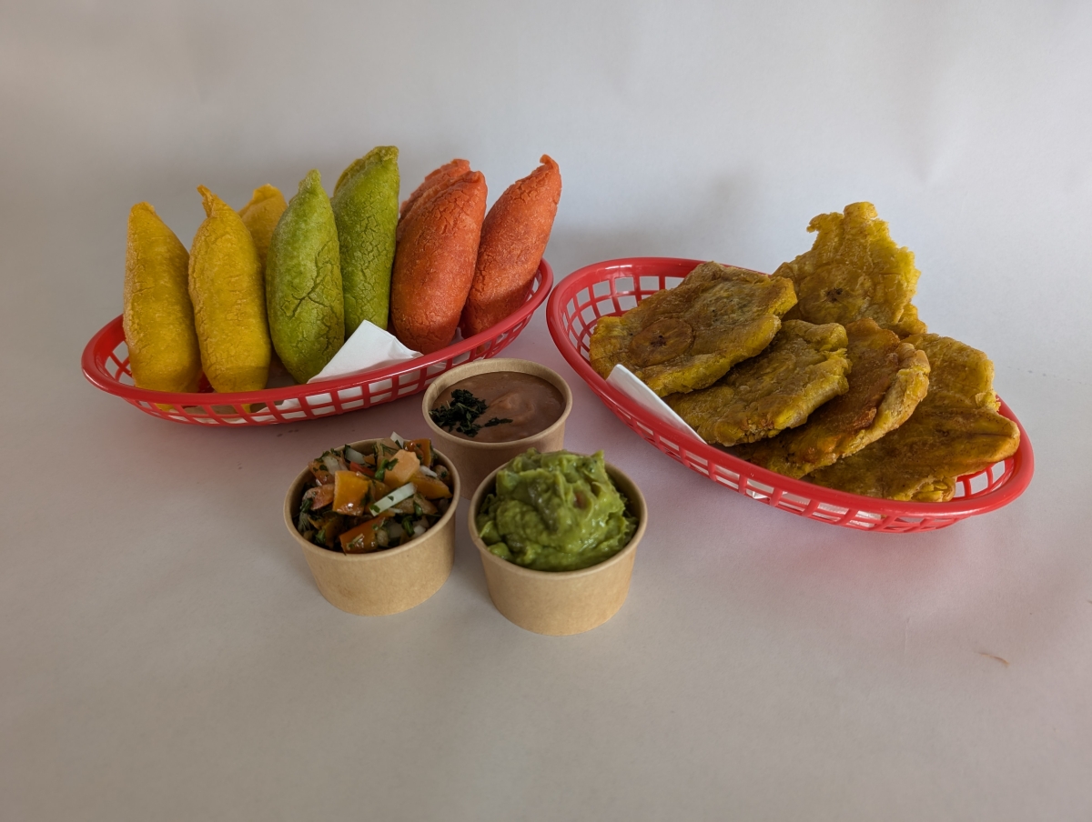 Don Perdomo Colombian Streetfood Catering — photo 5