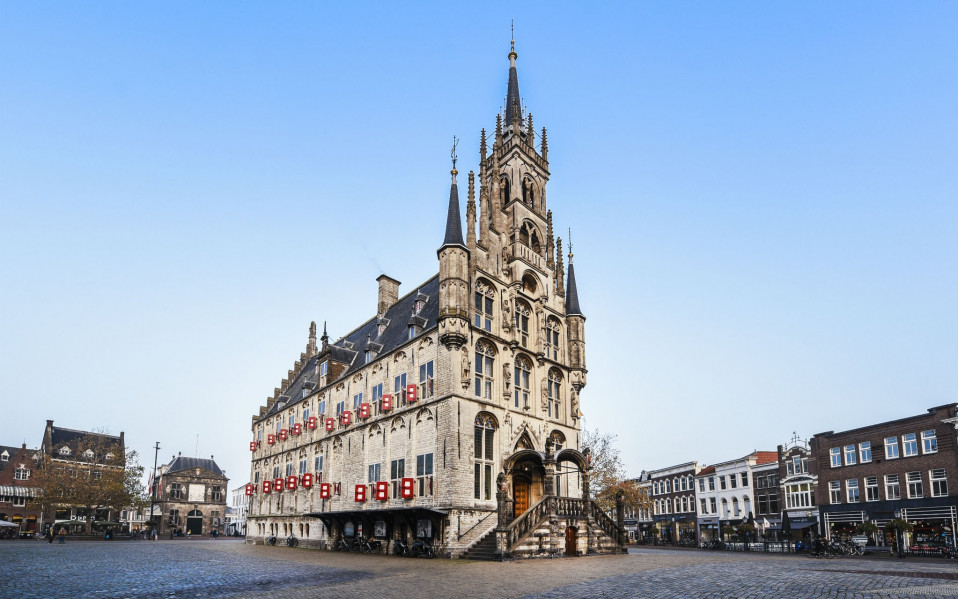 Het Oude Stadhuys — foto 2