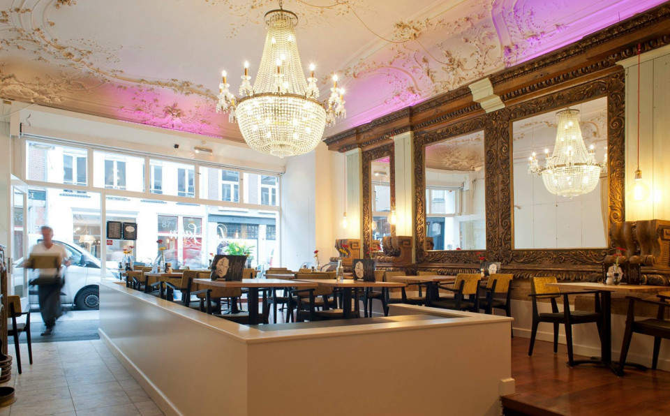 De Salon van Fagel — photo 2