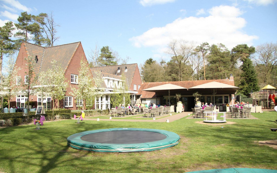 Bos-restaurant de Belvertshoeve — photo 2