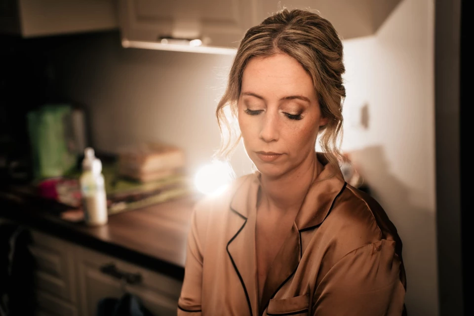 MK Bruidsmake-up & Kapsel — photo 2