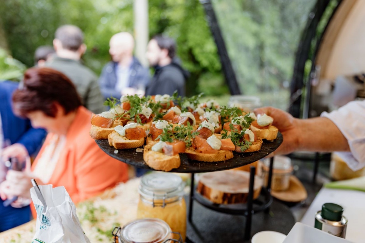 Bacchus Catering — photo 5