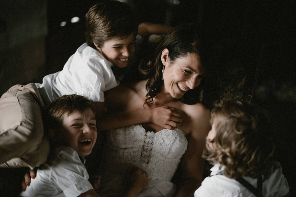 Naomi van der Kraan Bruidsfotografie — photo 2