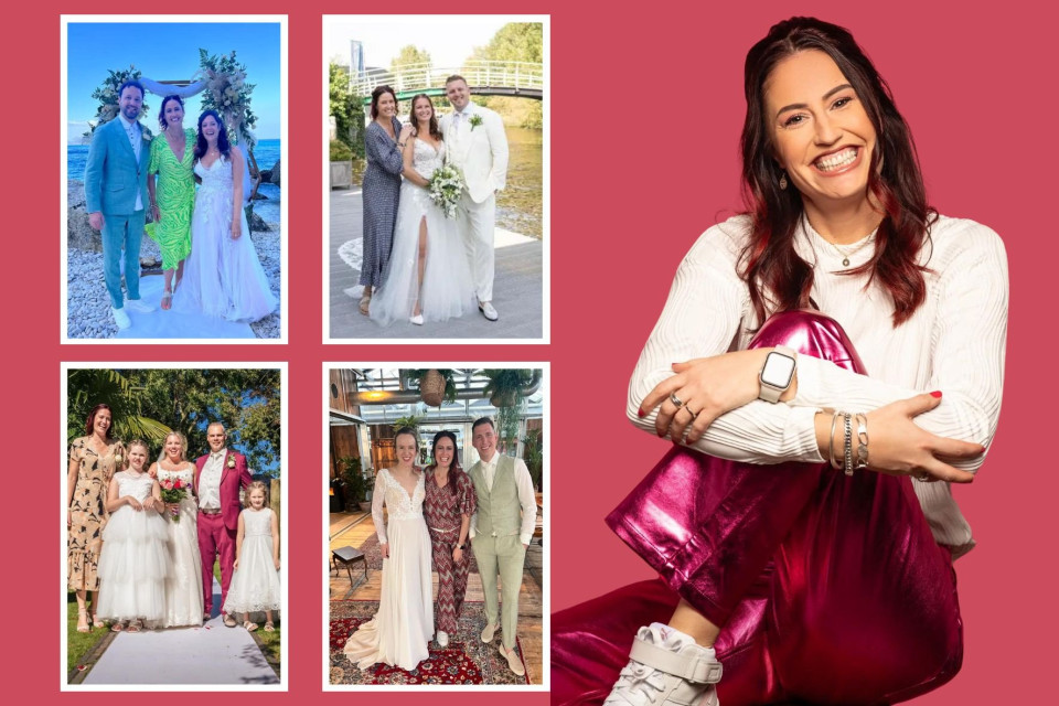 Nozza Wedding & Event Design — photo 4