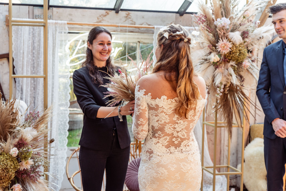 Nozza Wedding & Event Design — photo 5