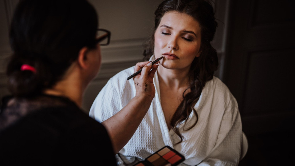 Hair & Make-up by Denida — photo 2
